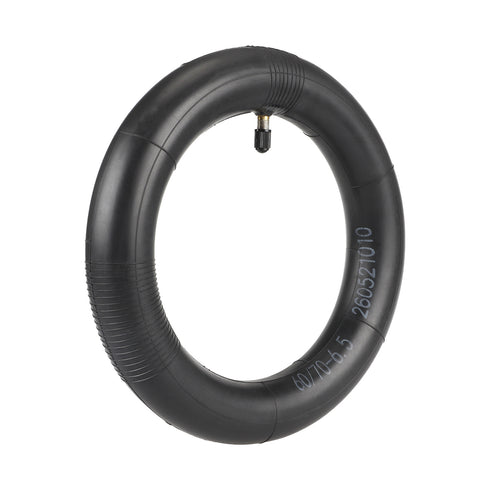 Camera d'aria 60/70-6.5, 10 pollici Valvola diritta rinforzata per monopattini elettrici NINEBOT MAX G30 e Altri
